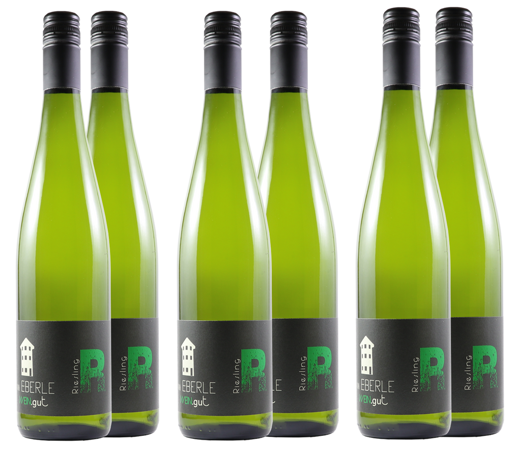 Riesling Wein-Paket (6 x 0.75 l)