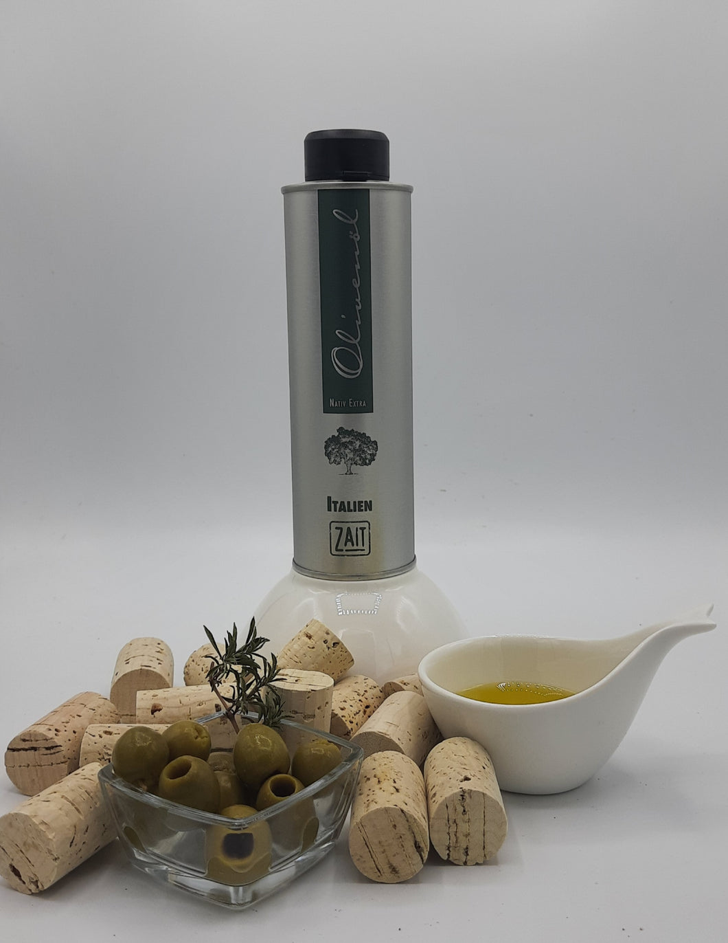 ZAIT Olivenöl nativ extra