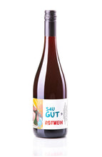 Lade das Bild in den Galerie-Viewer, SAUGUT Rotwein trocken
