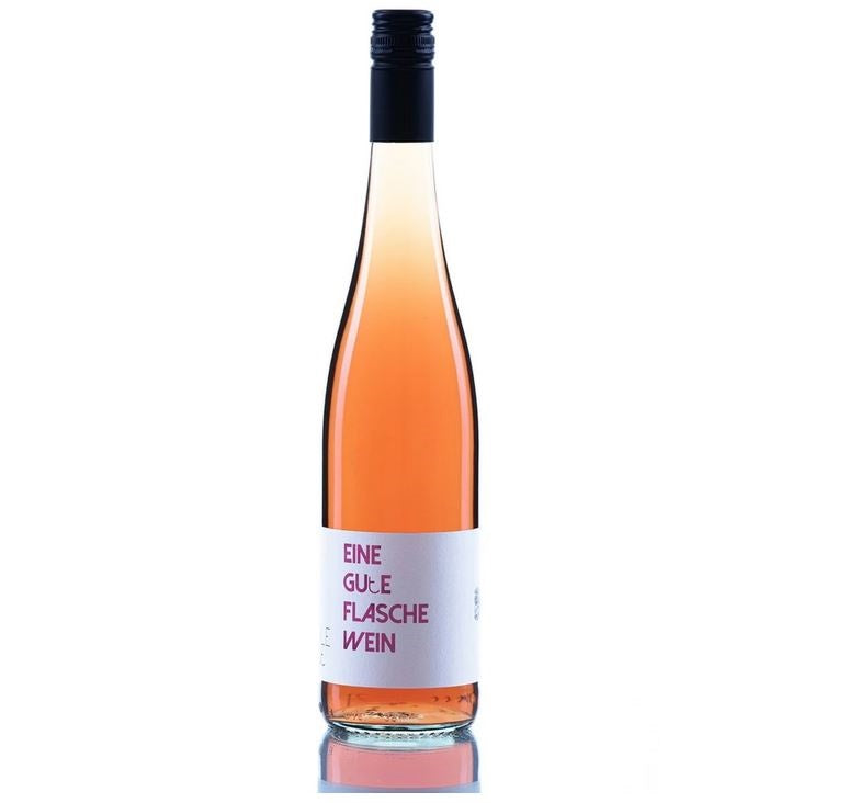 2020 Eine Gute Flasche Wein Rosé GUT