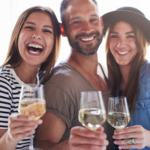 Lade das Bild in den Galerie-Viewer, 2020 Eine Gute Flasche Wein Weiss trocken
